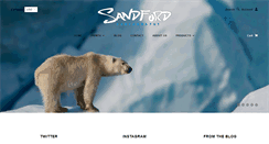 Desktop Screenshot of davesandfordphotos.com